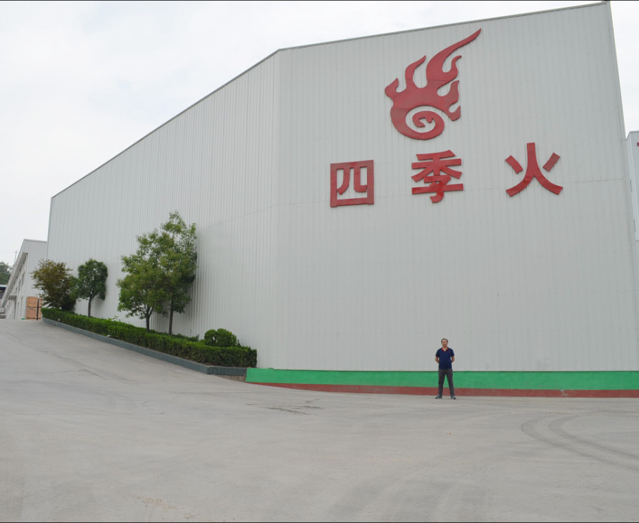 Κίνα Zhengzhou Sijihuo Refractory Co., Ltd.