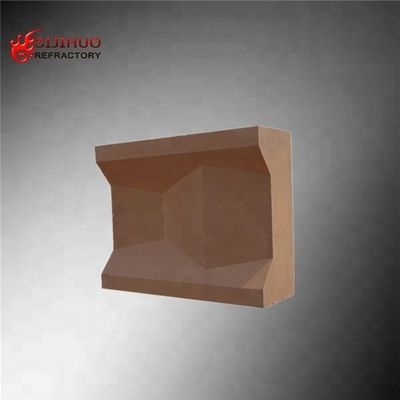 230x114x65mm Αλουμινένιο μπλοκ για κόκκινο ανθεκτικό ελαφρύ βάρος πηλό μονωτικό στρώμα τούβλο
