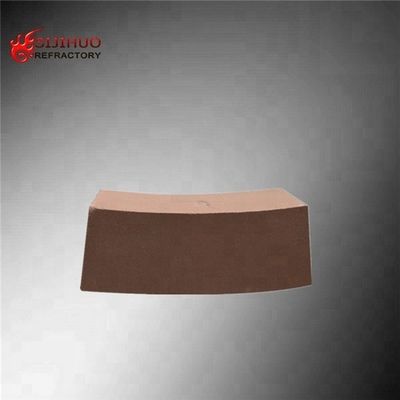 230x114x65mm Αλουμινένιο μπλοκ για κόκκινο ανθεκτικό ελαφρύ βάρος πηλό μονωτικό στρώμα τούβλο