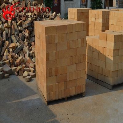 230x114x65mm Αλουμινένιο μπλοκ για κόκκινο ανθεκτικό ελαφρύ βάρος πηλό μονωτικό στρώμα τούβλο