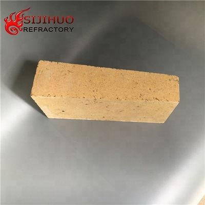 Βιομηχανικοί φούρνοι Essential 2018 Kiln Wedge Refractory Brick με 50%-65% περιεκτικότητα σε SiO2