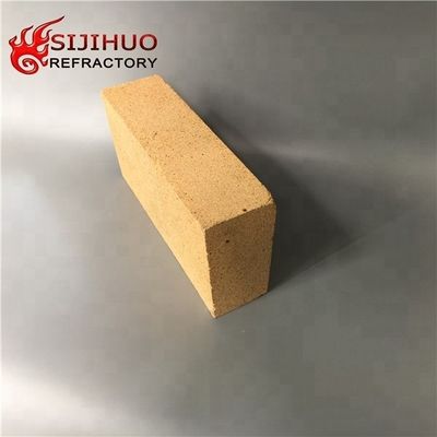 Βιομηχανικοί φούρνοι Essential 2018 Kiln Wedge Refractory Brick με 50%-65% περιεκτικότητα σε SiO2