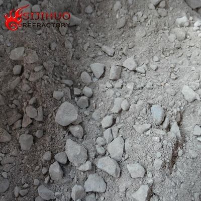 Ανεξόφλητη τιμή Σιμέντου Περιεκτικότητα σε MgO για βιομηχανικούς φούρνους 0,8-1,2 %