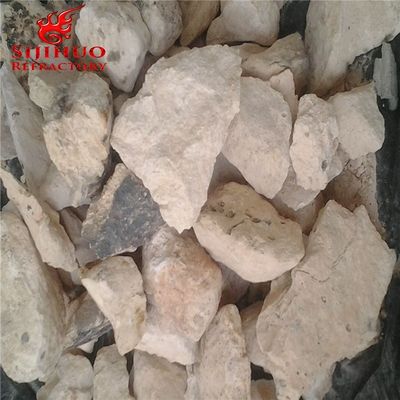 Γενική ανθεκτικότητα 1580° Ανθεκτικότητα 1770° Υψηλή αλουμίνη Καλκινοποιημένο βαξίτη