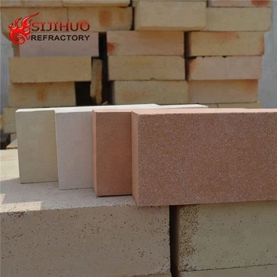 230x114x65mm Αλουμινένιο μπλοκ Βασικό συστατικό σε ελαφρύ βάρος μονωτικό τούβλο