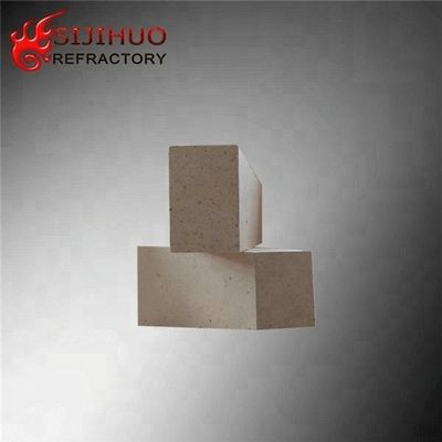 230x114x65mm Κεραμίδια από τούβλα ανδαλουσίτη για κόκκινα πυρόστατα τοιχώματα σε βιομηχανικούς φούρνους