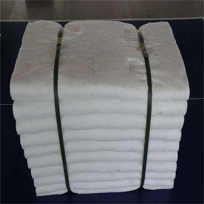 Superwool 607 HT Κεραμικές ίνες κουβέρτα με 50%-65% περιεκτικότητα σε SiO2 και πλάτος 610 mm