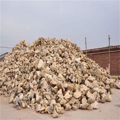 ISO9001 Πιστοποιημένο 1-3/3-5/5-8 mm Rotary Kiln Calcined Bauxite για πυρκαγιά βιομηχανία