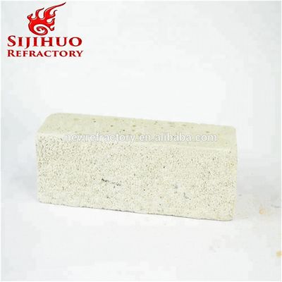 2.4-3.15 g/cm3 Γεράφιας πυκνότητας ανθεκτικό μονωτικό χυτικό τσιμέντο για φούρνο το 2018