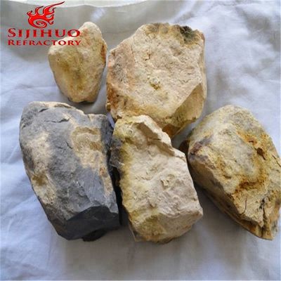 Υψηλή περιεκτικότητα σε SiO2 σε αλάμινο βαξίτη