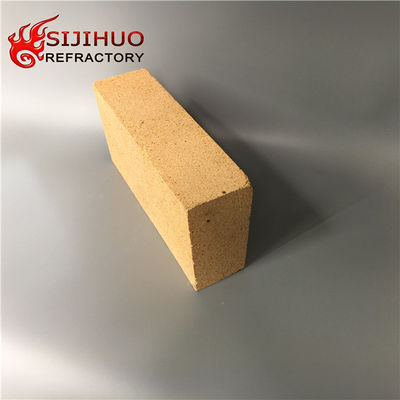 ΔΕΣΤΗΤΗΤΑ ΒΟΛΚΟΥ 2.0-2.5g/cm3 Χαμηλή διάτρητη φωτιά τούβλα από πηλό για καυτό φούρνο