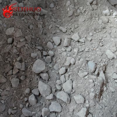 Περιεκτικότητα σε SiO2 % 10-45% 2018 Ανθεκτικό σιδηρουργικό τσιμέντο από καρβίδιο του πυριτίου