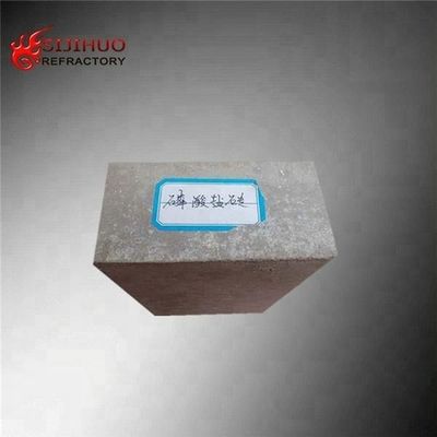 2.75-2.90 g/cm3 Πλήρης πυκνότητα Αλουμινίου για τσιμέντο Φωσφορικά ανθεκτικά τούβλα