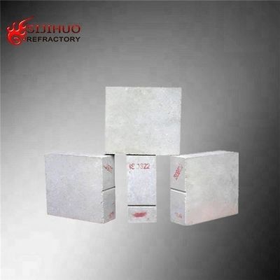 2.75-2.90 g/cm3 Πλήρης πυκνότητα Αλουμινίου για τσιμέντο Φωσφορικά ανθεκτικά τούβλα