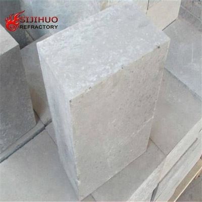 2.75-2.90 g/cm3 Πλήρης πυκνότητα Αλουμινίου για τσιμέντο Φωσφορικά ανθεκτικά τούβλα