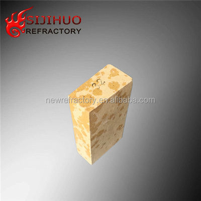Περιεκτικότητα σε CrO % 0,1-0,3% σε Superior Silica Fire Brick για βιομηχανικές εφαρμογές
