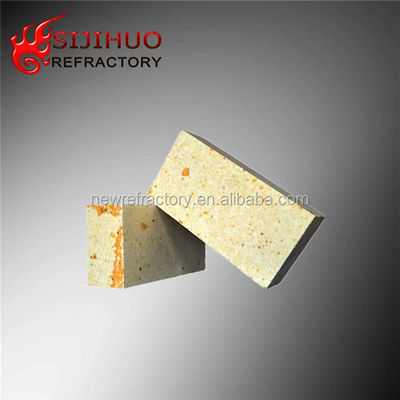 Περιεκτικότητα σε CrO % 0,1-0,3% σε Superior Silica Fire Brick για βιομηχανικές εφαρμογές