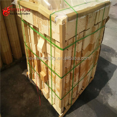Περιεκτικότητα σε CrO % 0,1-0,3% σε Superior Silica Fire Brick για βιομηχανικές εφαρμογές