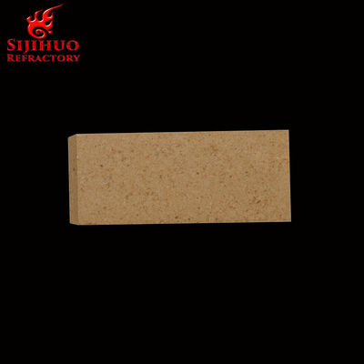50T/D Ικανότητα SK30/SK34/SK35/SK36/SK37/SK38/SK40 Κεραμίδια από πηλό για βιομηχανικούς φούρνους σε κίτρινο χρώμα