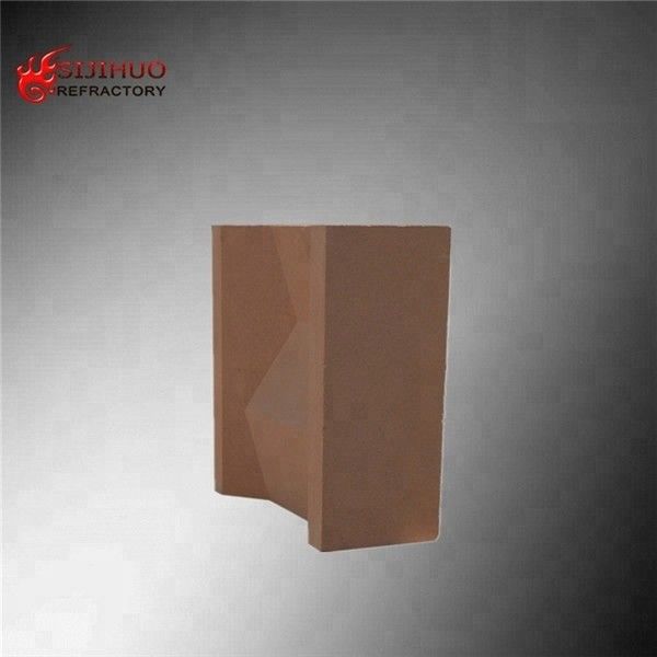 230x114x65mm Αλουμινένιο μπλοκ για κόκκινο ανθεκτικό ελαφρύ βάρος πηλό μονωτικό στρώμα τούβλο