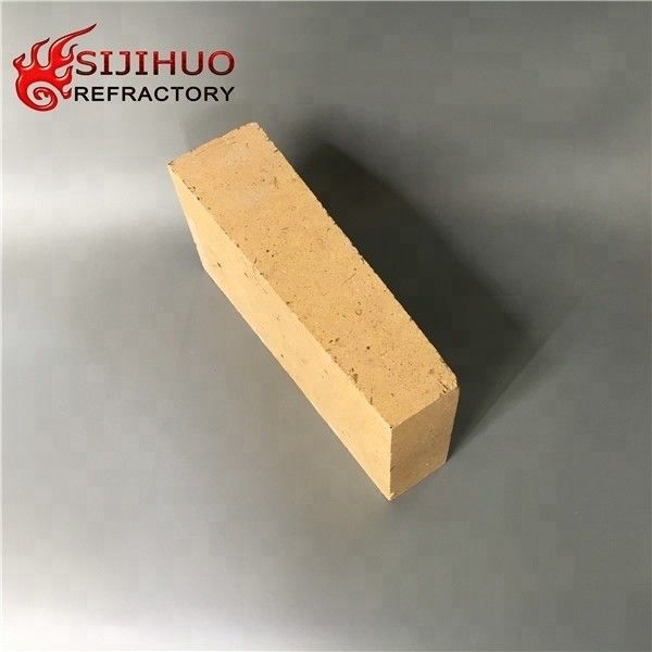 Βιομηχανικοί φούρνοι Essential 2018 Kiln Wedge Refractory Brick με 50%-65% περιεκτικότητα σε SiO2