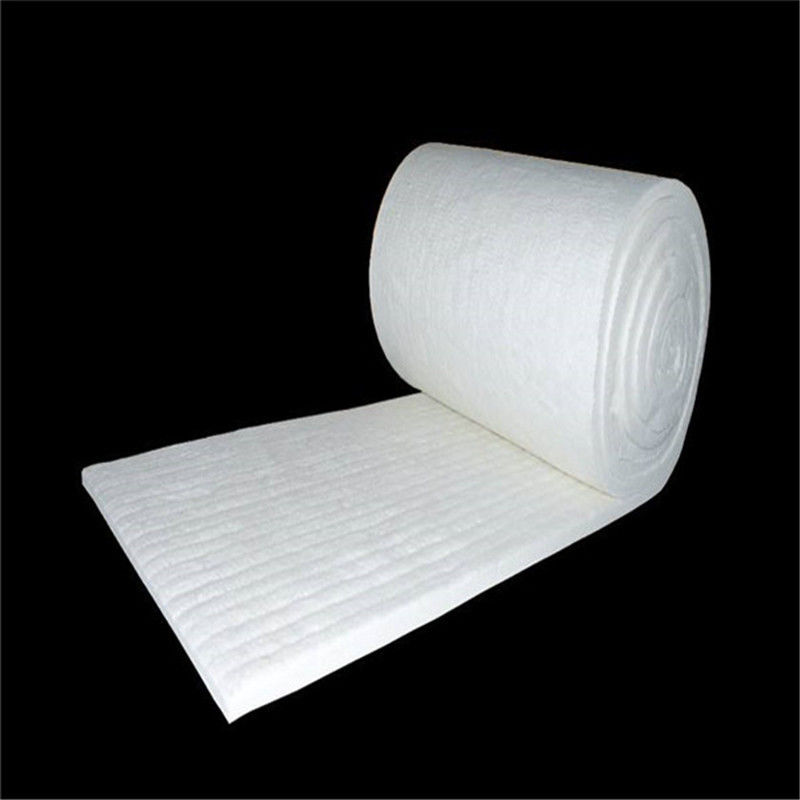 Superwool 607 HT Κεραμικές ίνες κουβέρτα με 50%-65% περιεκτικότητα σε SiO2 και πλάτος 610 mm