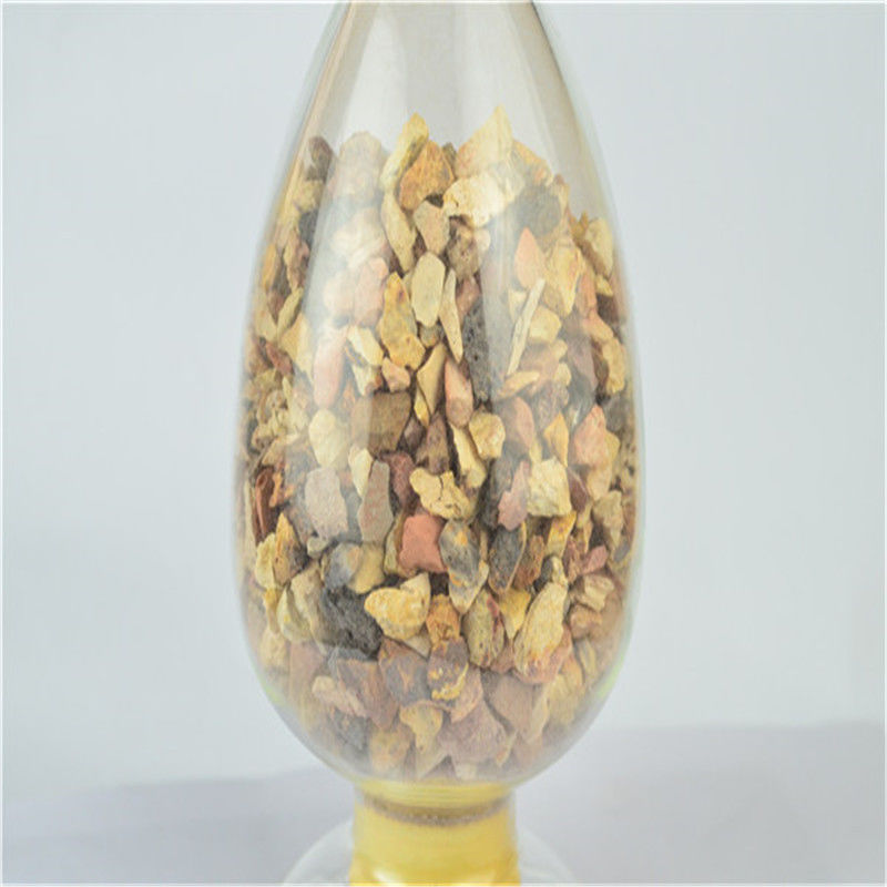 ISO9001 Πιστοποιημένο 1-3/3-5/5-8 mm Rotary Kiln Calcined Bauxite για πυρκαγιά βιομηχανία