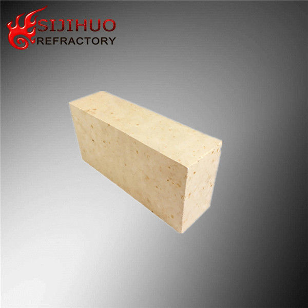 230x114x65mm Στερεόμετρο Αλεξίσφαιρο υψηλής ανθεκτικότητας τούβλα αλουμινίου για ηλεκτρικό φούρνο τόξου