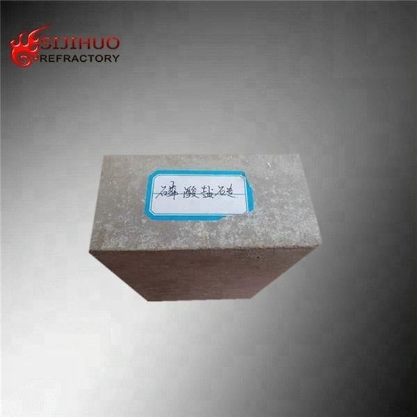 2.75-2.90 g/cm3 Πλήρης πυκνότητα Αλουμινίου για τσιμέντο Φωσφορικά ανθεκτικά τούβλα
