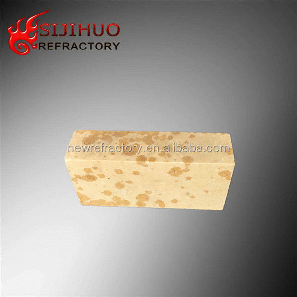Περιεκτικότητα σε CrO % 0,1-0,3% σε Superior Silica Fire Brick για βιομηχανικές εφαρμογές