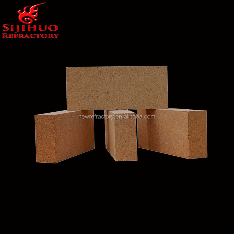 Πωρησία Κίτρινα από πηλό σε 230x114x65mm με πυκνότητα 2,0-2,5g/cm3