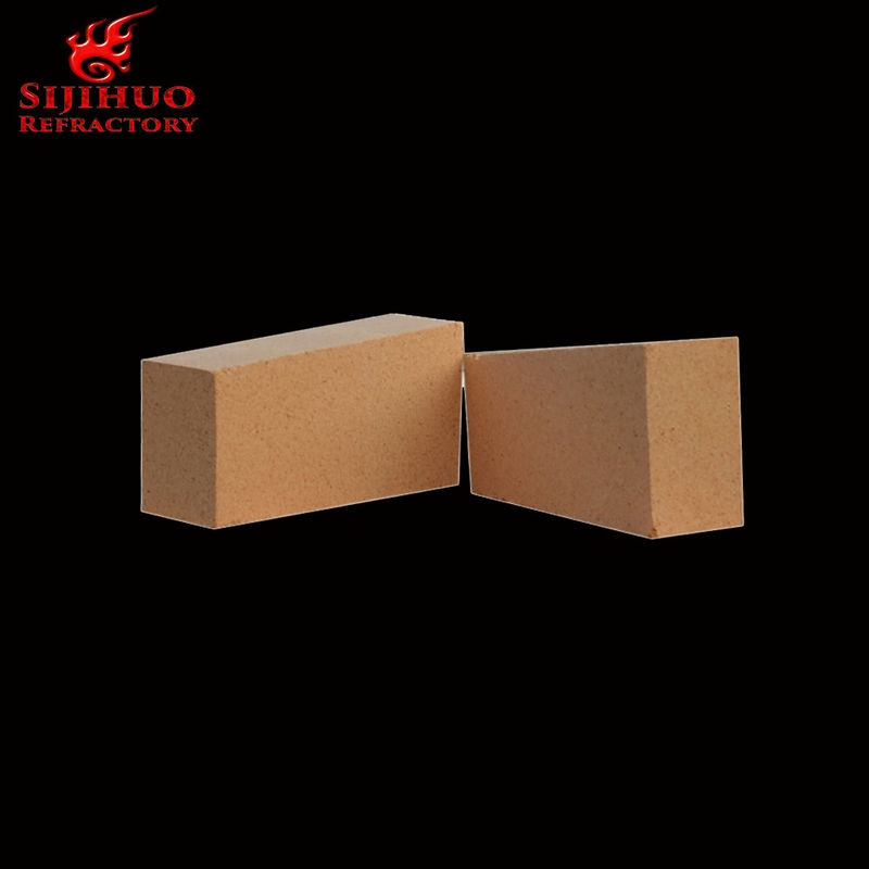 50T/D Ικανότητα SK30/SK34/SK35/SK36/SK37/SK38/SK40 Κεραμίδια από πηλό για βιομηχανικούς φούρνους σε κίτρινο χρώμα